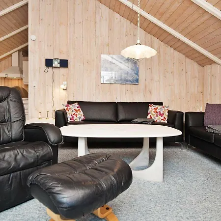 Semesterbostad 6 Person Holiday In Oksb L