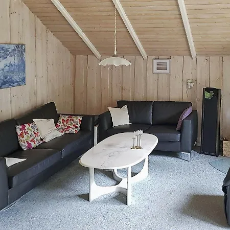 6 Person Holiday In Oksb L בית נופש *