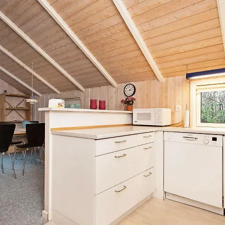 6 Person Holiday In Oksb L בית נופש