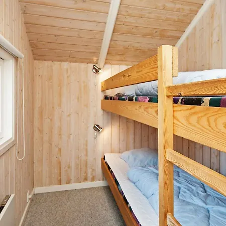 6 Person Holiday In Oksb L בית נופש