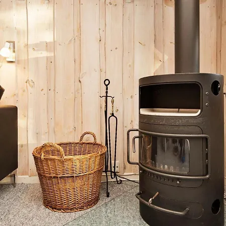 6 Person Holiday In Oksb L Semesterbostad *
