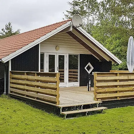 Semesterbostad 6 Person Holiday In Oksb L